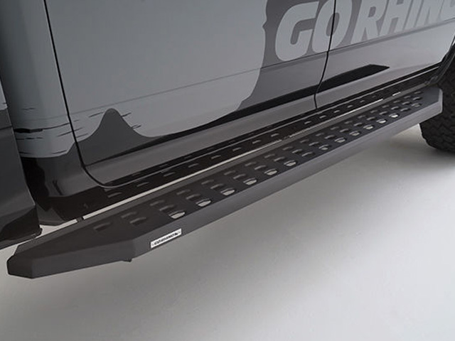 RB20 RUNNING BOARDS