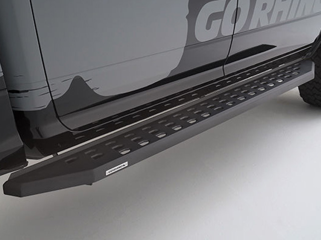 RB10 RUNNING BOARDS