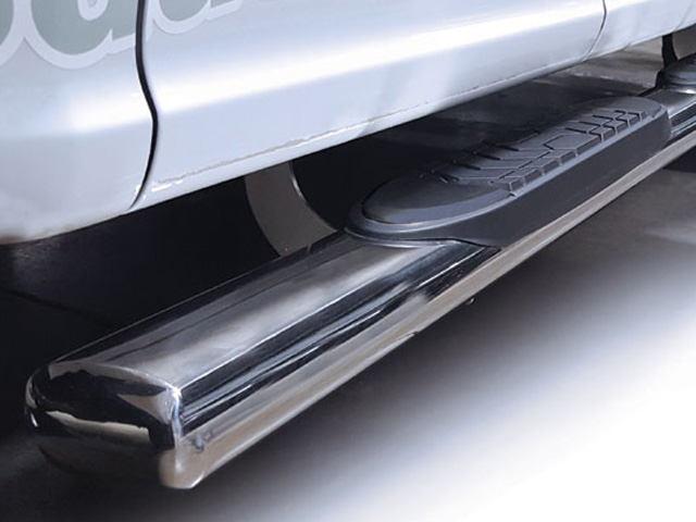 Step Bars & Running Boards | Riva Truck Accessories - Burlington ...