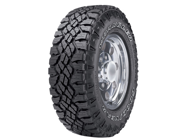 WRANGLER DURATRAC®