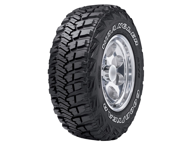 WRANGLER MT/R® WITH KEVLAR®