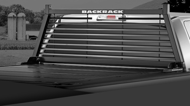 HEADACHE RACK & BACKRACK