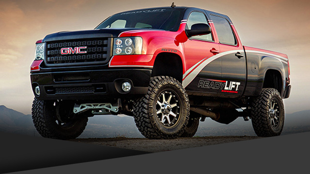 LIFT & LEVELING KITS