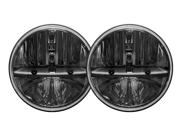 RIGID INDUSTRIES 7” TRUCK-LITE HEADLIGHT FOR JEEP WRANGLER 07-17