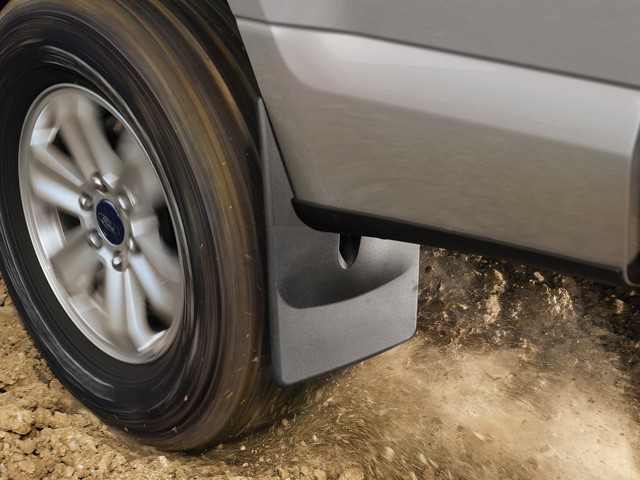 WEATHERTECH MUD FLAPS