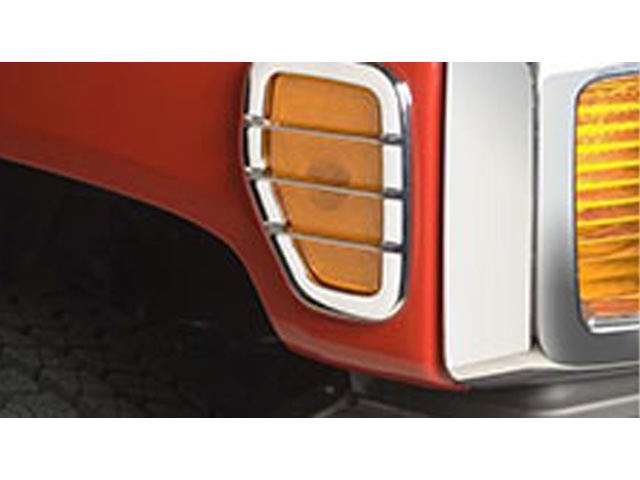 SIDE MARKER LAMP COVERS