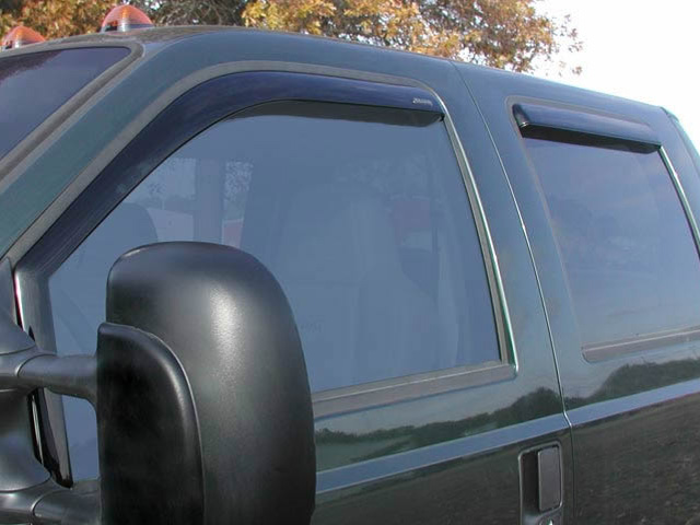 STAMPEDE SIDWIND DEFLECTORS