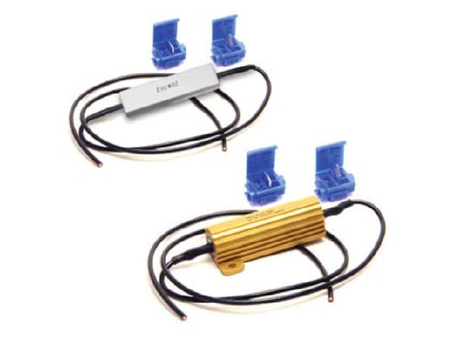 LED LIGHT BULB LOAD RESISTOR KIT