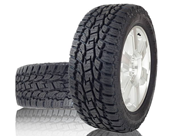 TOYO TIRES