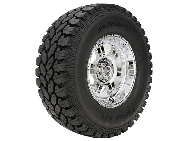 PRO COMP TIRES