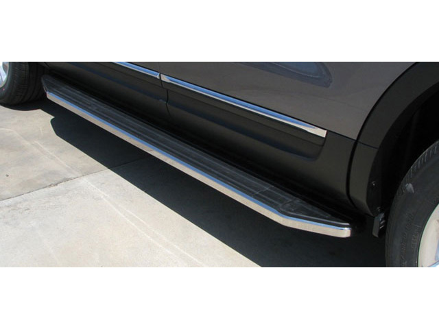 RUNNING BOARDS