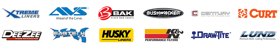 Truck Accessories Brands 2