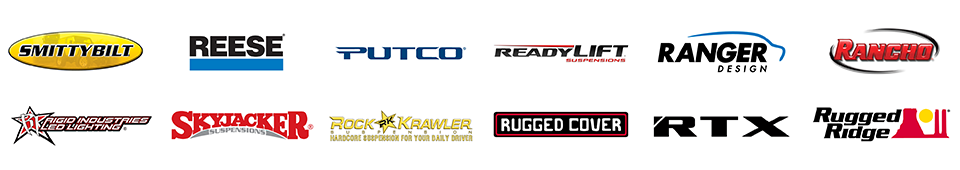 Truck Accessories Brands 4