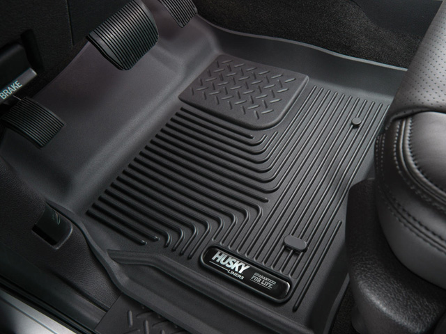 Floor mats online for my truck