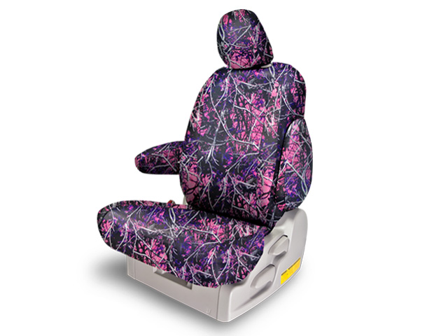 CAMO SERIES SEAT COVERS